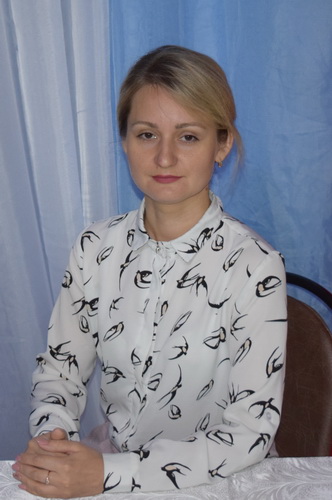 Никитина Любовь Александровна