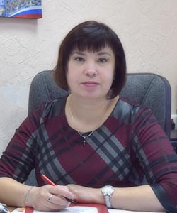 Романова Татьяна Валерьевна