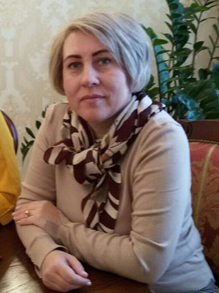 Скребнева Марина Михайловна